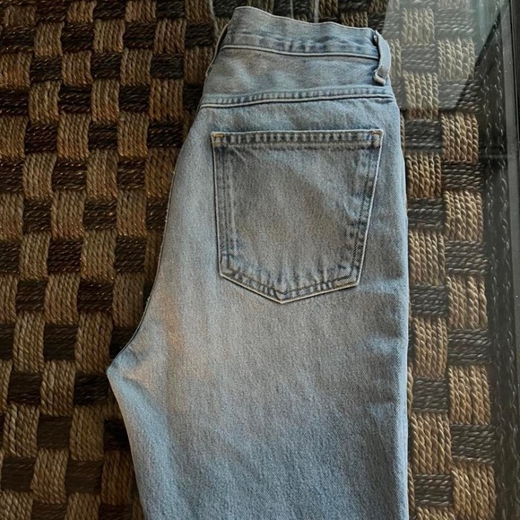 Aritzia Agolde 90s Pinch Waist Jean - Picture 4 of 4
